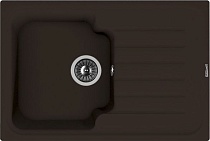 Мойка кухонная Florentina Таис 760 мокко