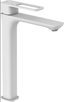 Смеситель для раковины IDDIS Slide SLIWT01i01 белый