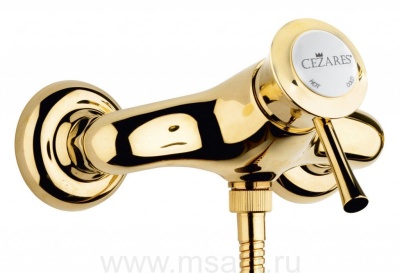 Смеситель для душа CEZARES GIUBILEO-DM