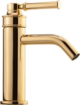 Смеситель Migliore Ermitage Mini 30200 для раковины, золото