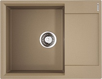 Мойка кухонная Omoikiri Daisen 65 карамель