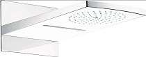 Верхний душ Hansgrohe Raindance Rainfall 180 AIR 2jet 28433400
