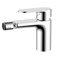 Смеситель Aquatek AQ1818CR НИКА для биде без донного клапана