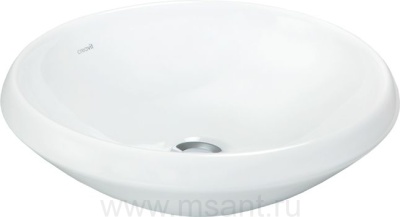 Раковина Creavit MN045-00CB00E-0000 белая