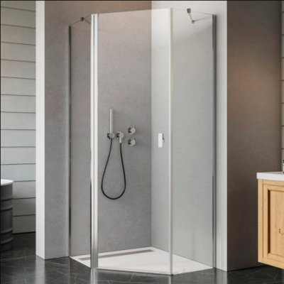 Душевой уголок Radaway Nes PTJ 80x90, L