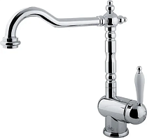 Смеситель Timo Morea 2406F chrome для кухонной мойки