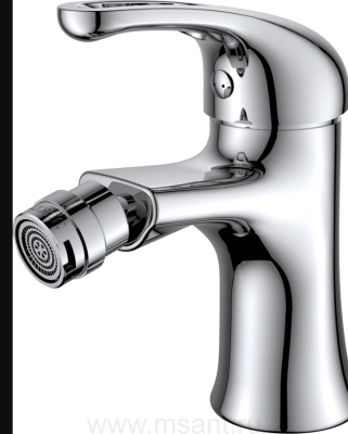 Смеситель D&K Eucharius Rhein DA1372201 для биде