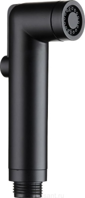 Гигиенический душ Orange HS001bk матовый черный