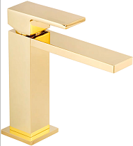 Смеситель Migliore Kvant Gold 25395 для раковины