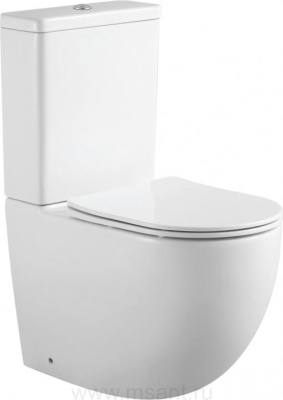 Унитаз напольный Aquanet Rimless Cetus 2.0 C1 LX-2903