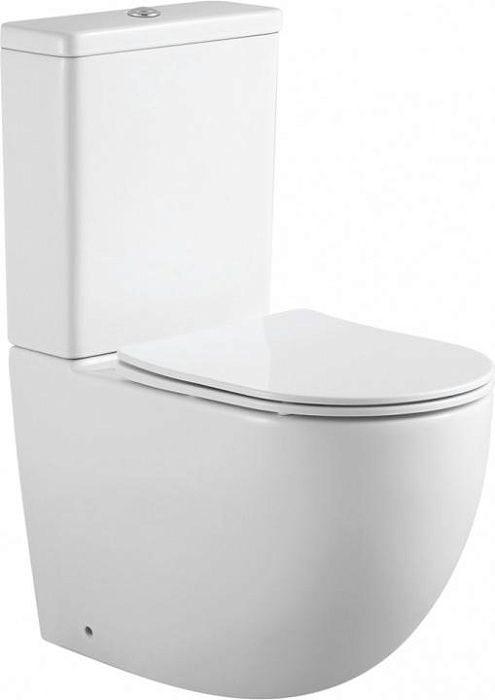 Унитаз напольный Aquanet Rimless Cetus 2.0 C1 LX-2903