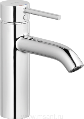 Смеситель для раковины Kludi Bozz 382880576