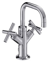 Смеситель Jacob Delafon Purist E14594-3-CP для раковины