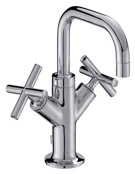 Смеситель Jacob Delafon Purist E14594-3-CP для раковины