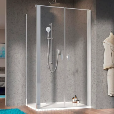 Душевой уголок Radaway Nes DWD+S 100x70