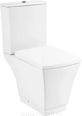 Унитаз-компакт BelBagno Regina BB104CP