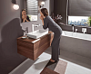 Мыльница Hansgrohe AddStoris 41746700 матовый белый