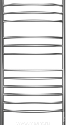 Полотенцесушитель электрический Terminus Классик П12 50x100