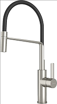 Смеситель Clever Alpina Flex 61184 для кухонной мойки
