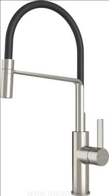 Смеситель Clever Alpina Flex 61184 для кухонной мойки