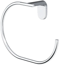 Полотенцедержатель AM.PM Joy A8434400 кольцо, хром