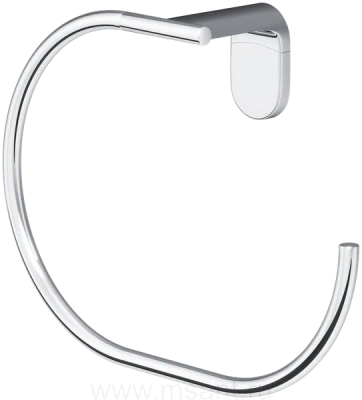 Полотенцедержатель AM.PM Joy A8434400 кольцо, хром