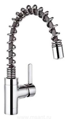 Смеситель Kludi Bingo star 428550578 для кухонной мойки