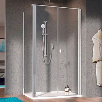 Душевой уголок Radaway Nes DWD+S 90x90