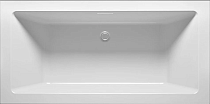 Акриловая ванна Riho Rething Cubic BD9300500000000 R, 180x90