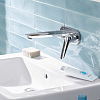 Смеситель Hansgrohe Novus 71127000 для раковины, хром