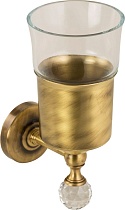 Стакан Migliore Amerida ML.AMR-60.402.BR бронза