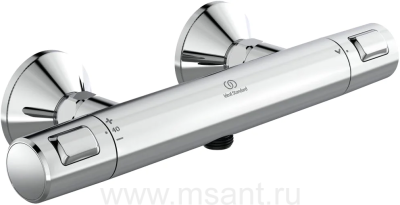 Термостатический смеситель Ideal Standard Ceratherm T25 A7201AA для душа
