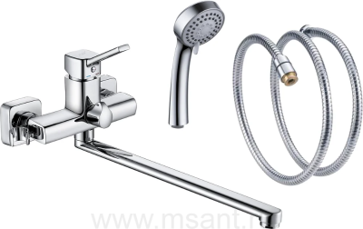 Смеситель D&K Rhein.Dusseldorf универсальный