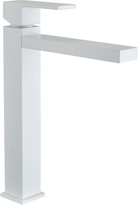 Смеситель для раковины Aquanet Blanco AF420-11W