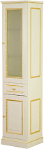 Шкаф-пенал Migliore Ravenna 27074 R, avorio, без ручек