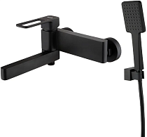 Смеситель для ванны с душем IDDIS Slide SLIBL00i02