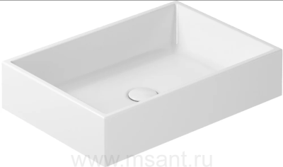 Раковина Galassia Plus Design 6103 55x40