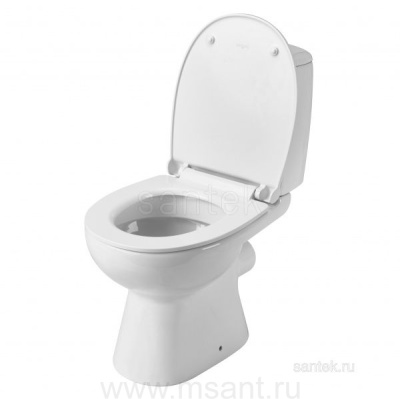 Унитаз-компакт Santek Цезарь 1WH302415