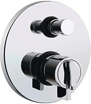 Термостат Migliore Fortis ML.FRT-5278.CR С ВНУТРЕННЕЙ ЧАСТЬЮ для ванны с душем