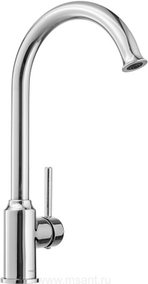 Смеситель Swedbe Selene 7440 для кухонной мойки