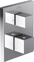 Термостат Jacob Delafon Modulo E75391-CP для ванны с душем