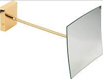 Косметическое зеркало Migliore Kvant 29802 золото