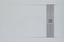 Поддон для душа Aquanet Delight NEW 009G 140x80 серый камень