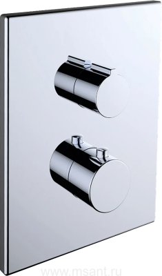 Термостат Clever Up! Urban 61106 для ванны с душем