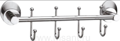 Крючок Fixsen Europa FX-21805-4