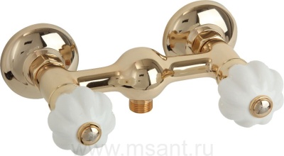 Смеситель Migliore Olivia 19022 для душа, золото