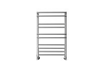 Полотенцесушитель водяной Aquatek Бетта П10 500х800 мм хром