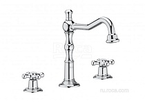 Смеситель Roca Carmen 5A444BC00 для раковины