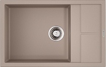 Мойка кухонная Omoikiri Sumi 78-LB бежевая