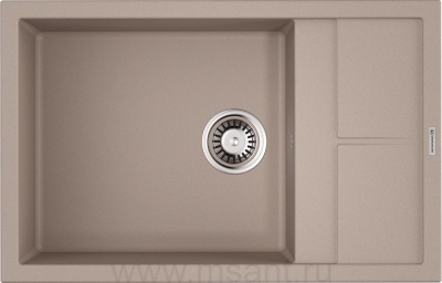 Мойка кухонная Omoikiri Sumi 78-LB бежевая